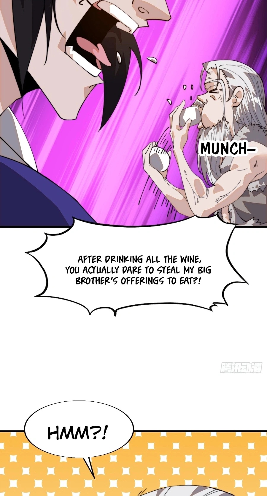 It Starts With A Mountain Chapter 867 page 14 - 