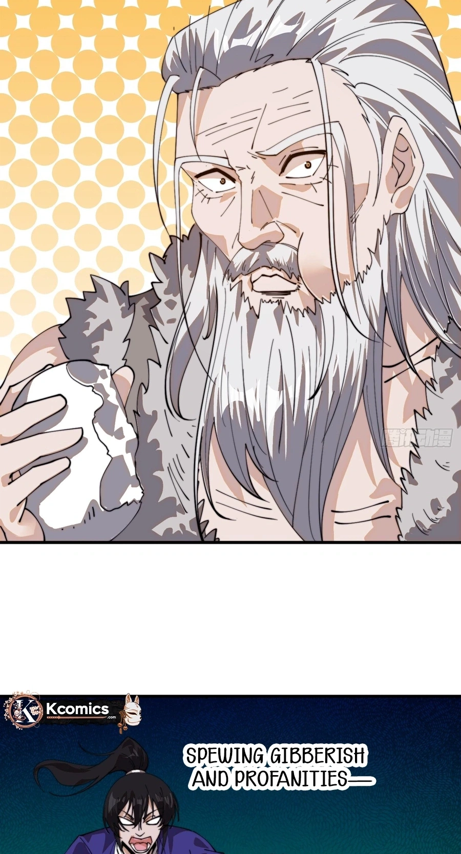 It Starts With A Mountain Chapter 867 page 15 - 