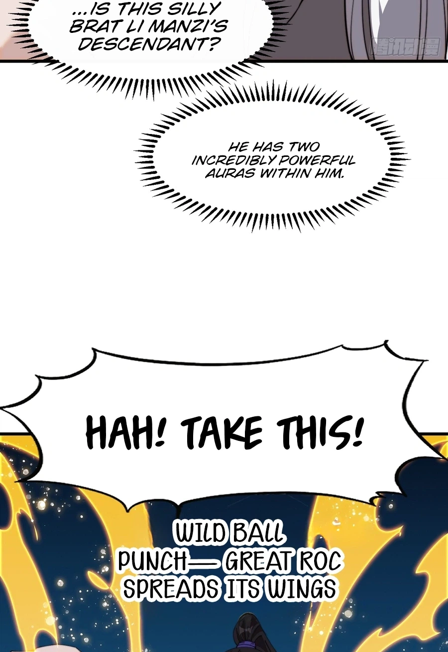 It Starts With A Mountain Chapter 867 page 17 - 