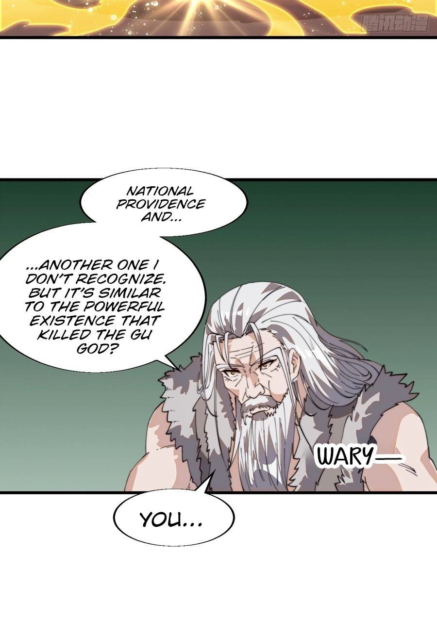 It Starts With A Mountain Chapter 867 page 19 - 