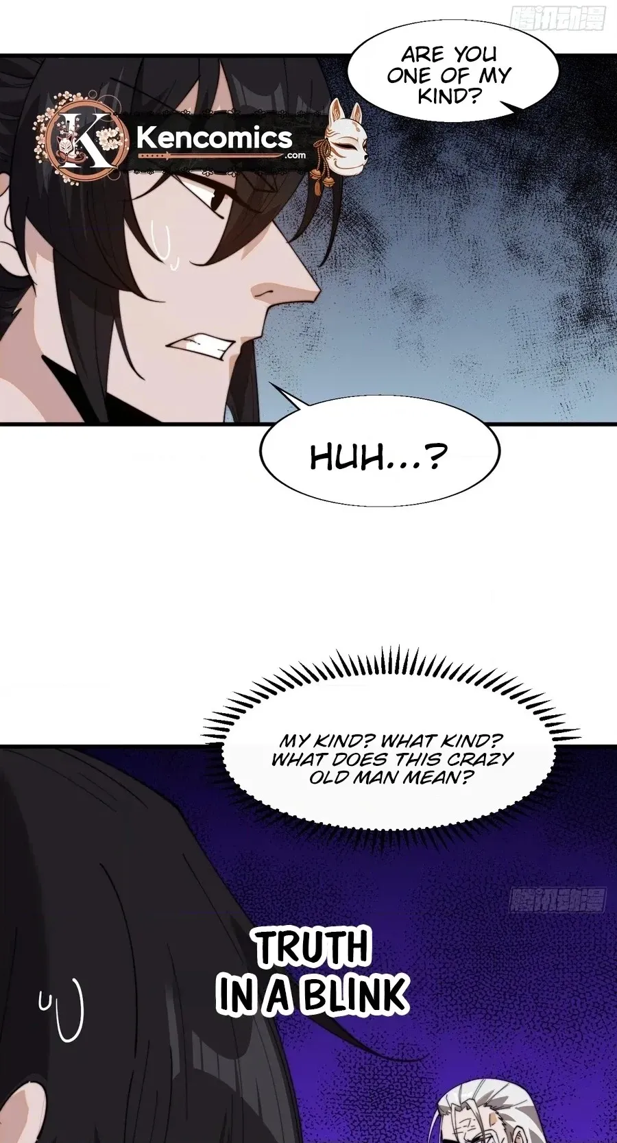 It Starts With A Mountain Chapter 867 page 20 - 