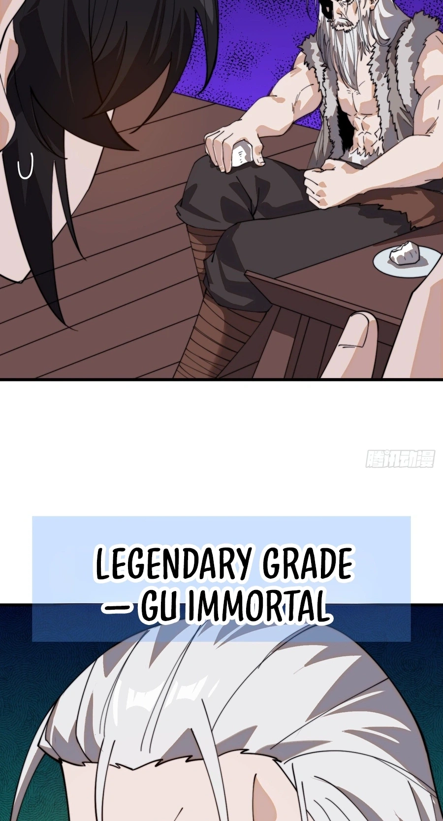It Starts With A Mountain Chapter 867 page 21 - 