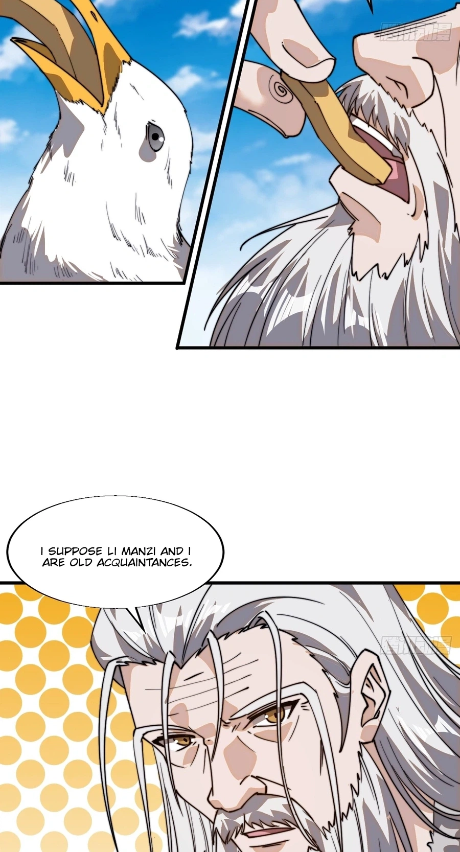 It Starts With A Mountain Chapter 867 page 24 - 