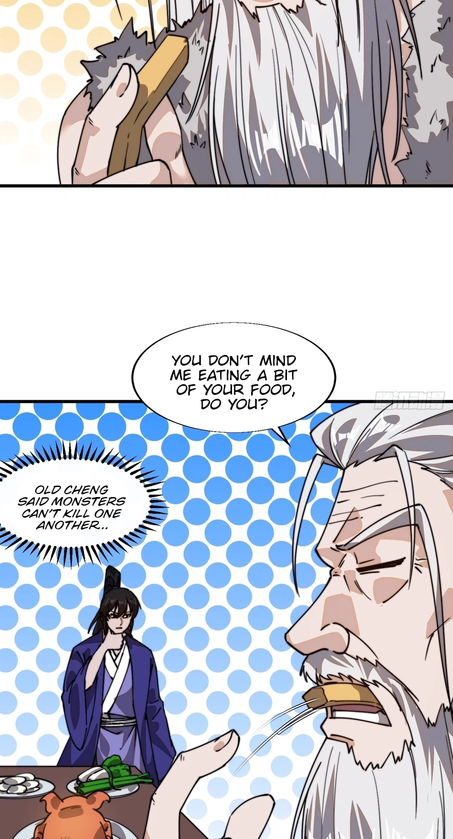 It Starts With A Mountain Chapter 867 page 25 - 