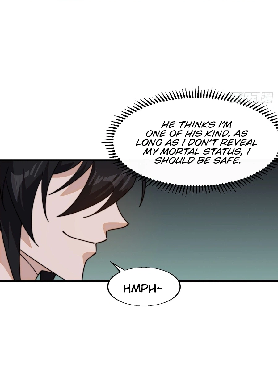 It Starts With A Mountain Chapter 867 page 27 - 