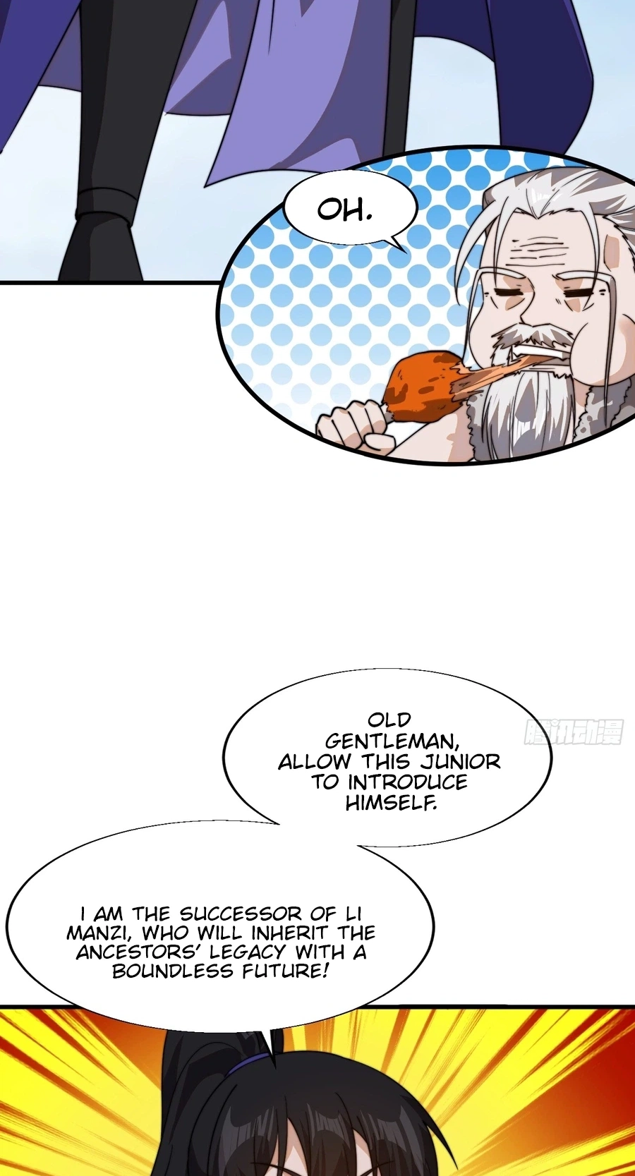 It Starts With A Mountain Chapter 867 page 29 - 