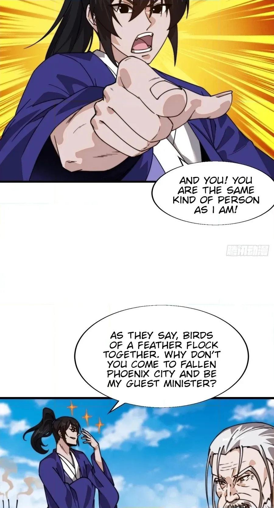 It Starts With A Mountain Chapter 867 page 30 - 