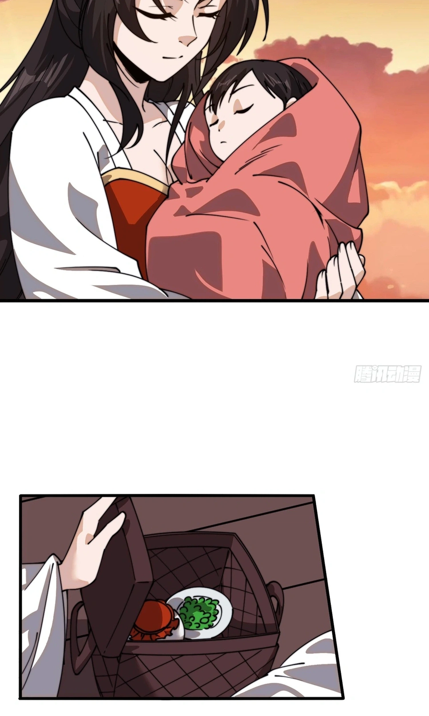 It Starts With A Mountain Chapter 867 page 39 - 