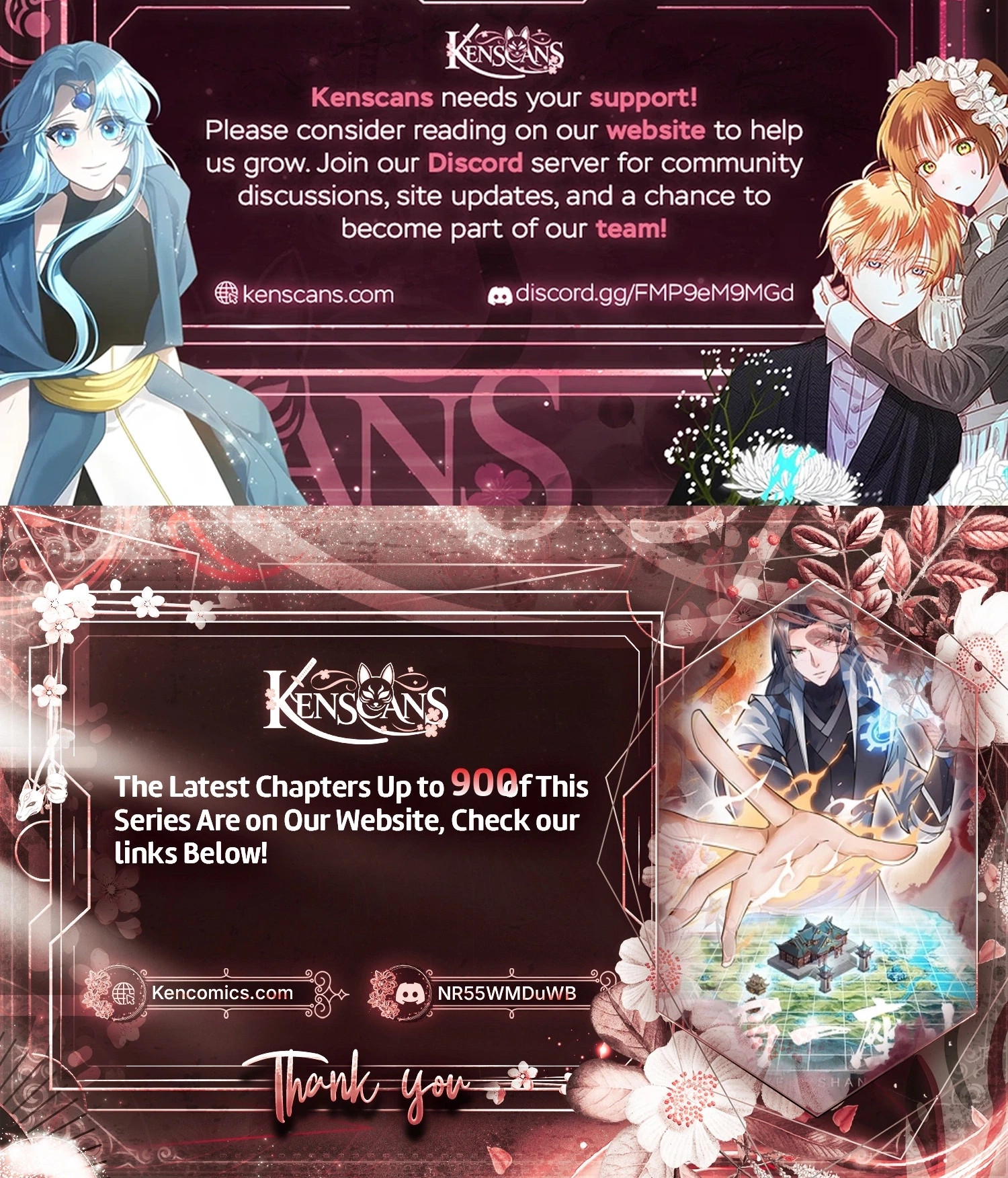 It Starts With A Mountain Chapter 867 page 47 - 