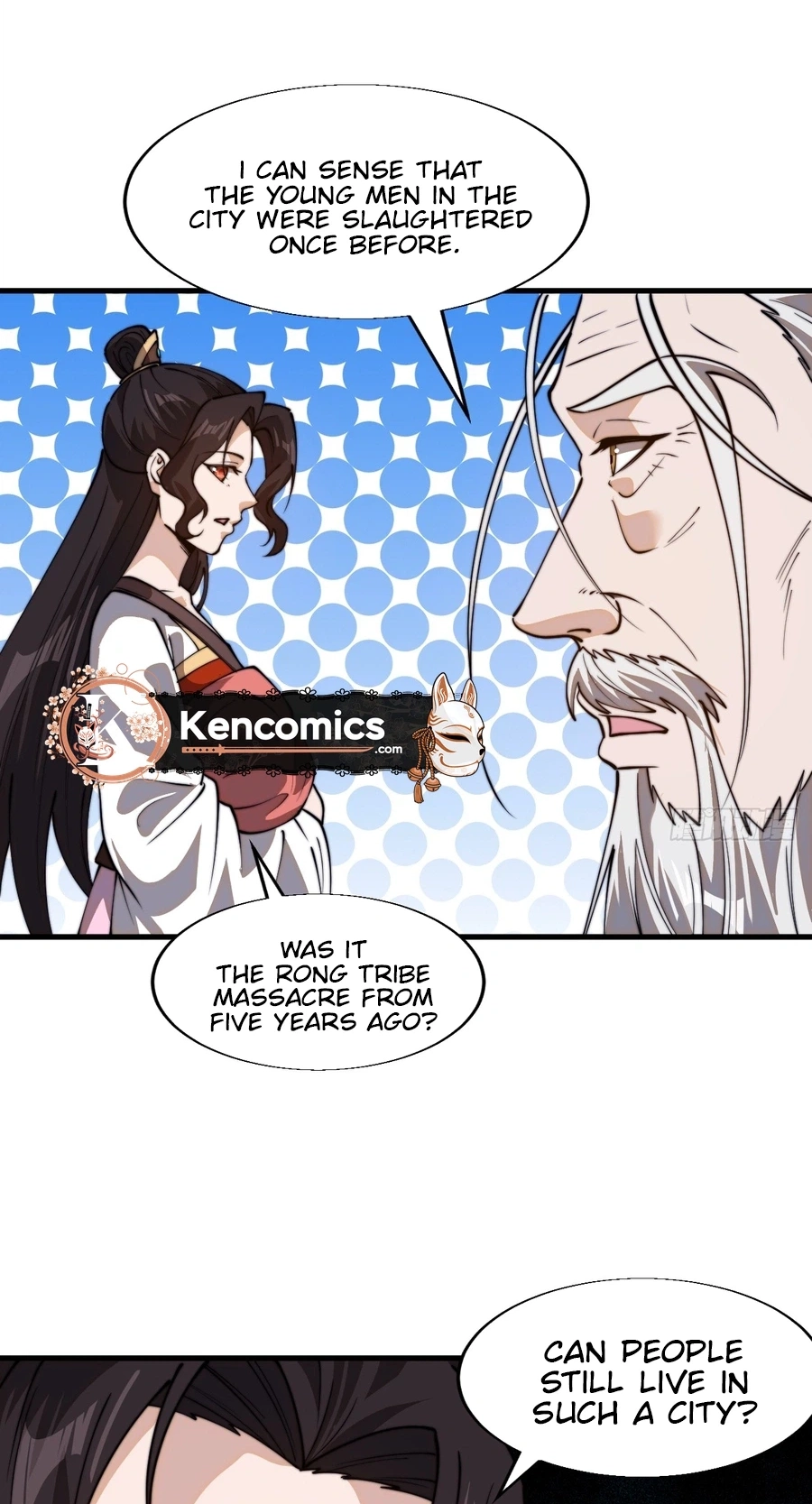 It Starts With A Mountain Chapter 868 page 15 - 