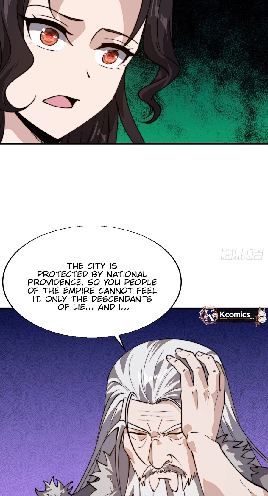 It Starts With A Mountain Chapter 868 page 16 - 