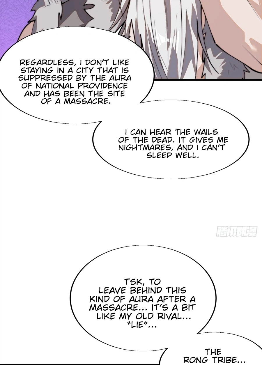 It Starts With A Mountain Chapter 868 page 17 - 