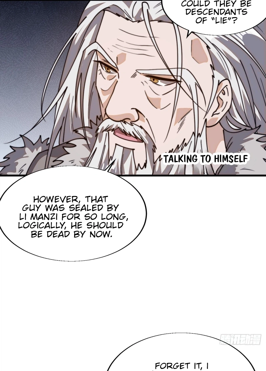 It Starts With A Mountain Chapter 868 page 18 - 