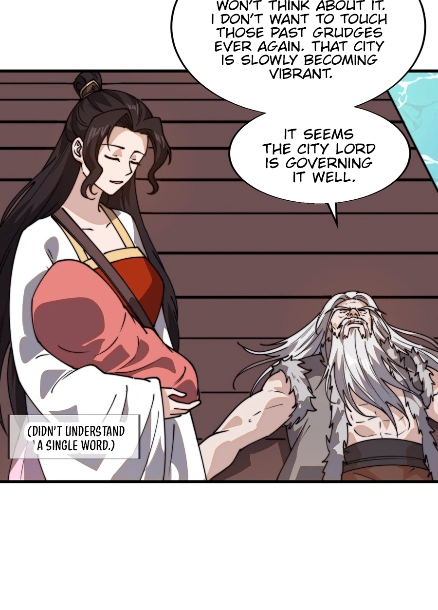 It Starts With A Mountain Chapter 868 page 19 - 