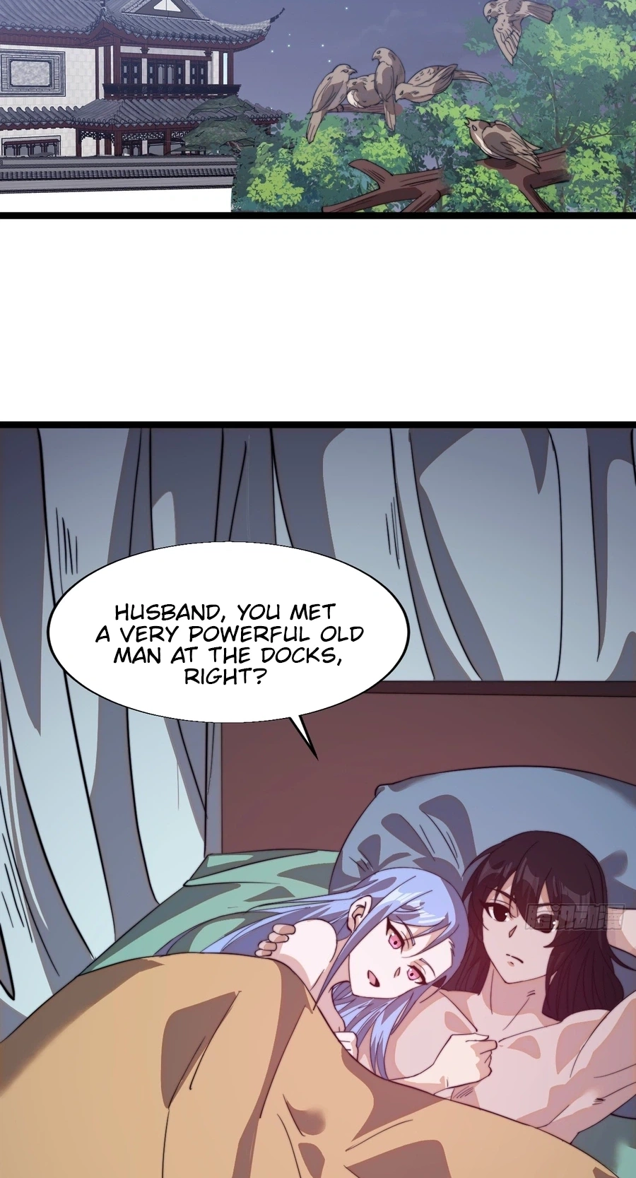 It Starts With A Mountain Chapter 868 page 24 - 