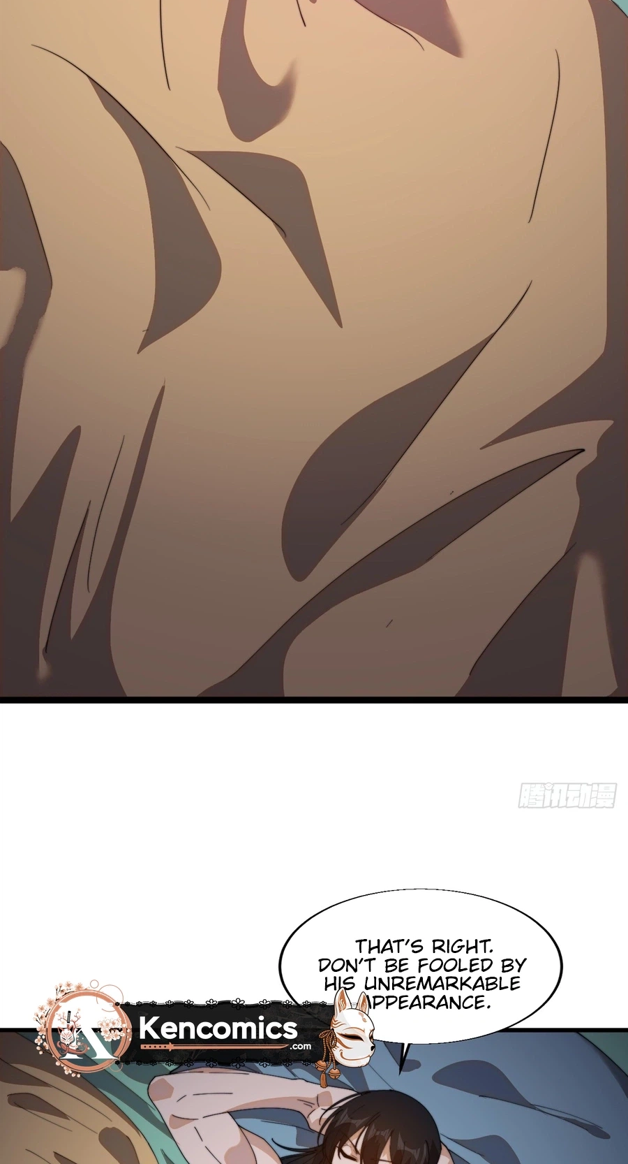 It Starts With A Mountain Chapter 868 page 25 - 