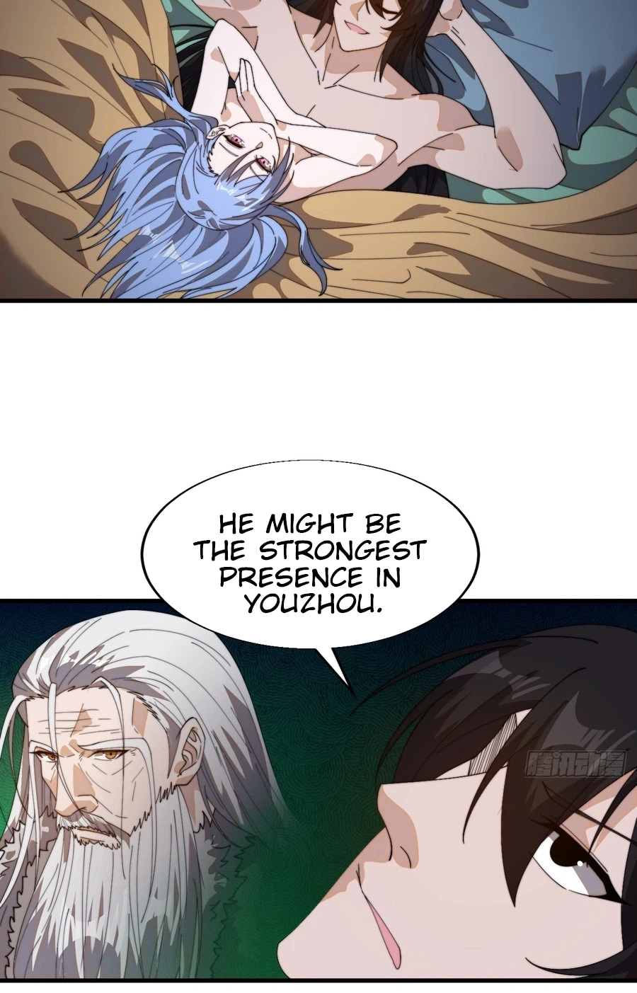 It Starts With A Mountain Chapter 868 page 26 - 