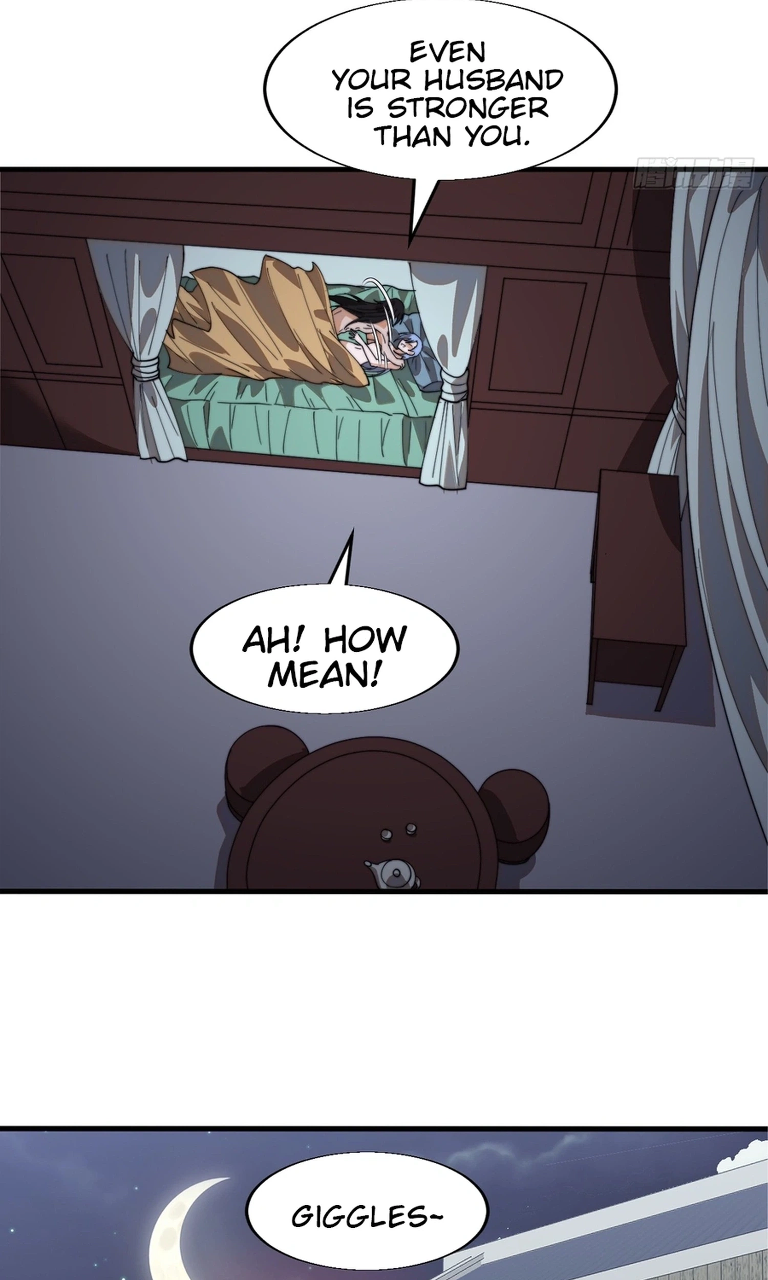It Starts With A Mountain Chapter 868 page 31 - 