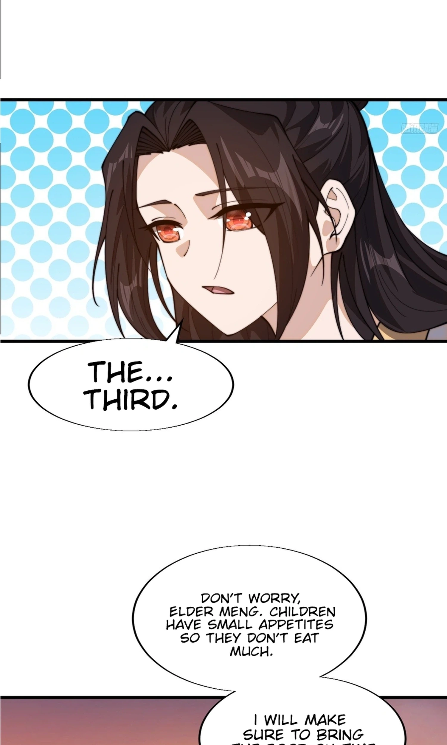 It Starts With A Mountain Chapter 868 page 8 - 