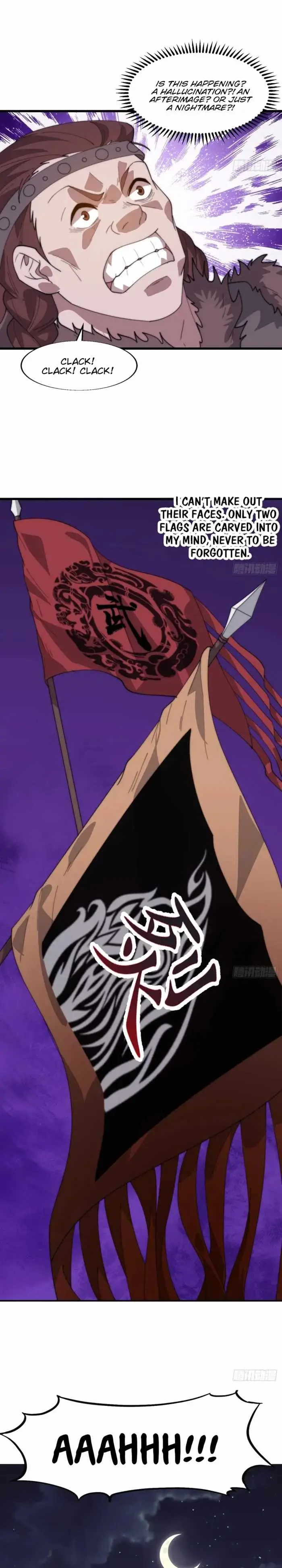 It Starts With A Mountain Chapter 869 page 13 - 