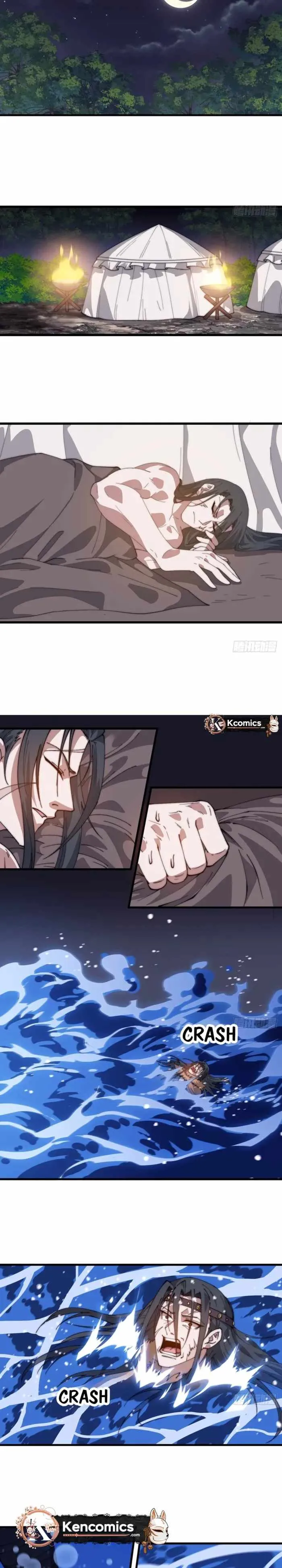 It Starts With A Mountain Chapter 869 page 14 - 