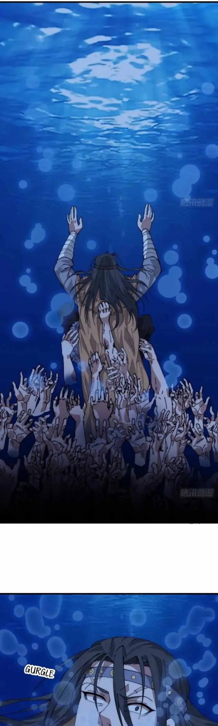 It Starts With A Mountain Chapter 869 page 16 - 