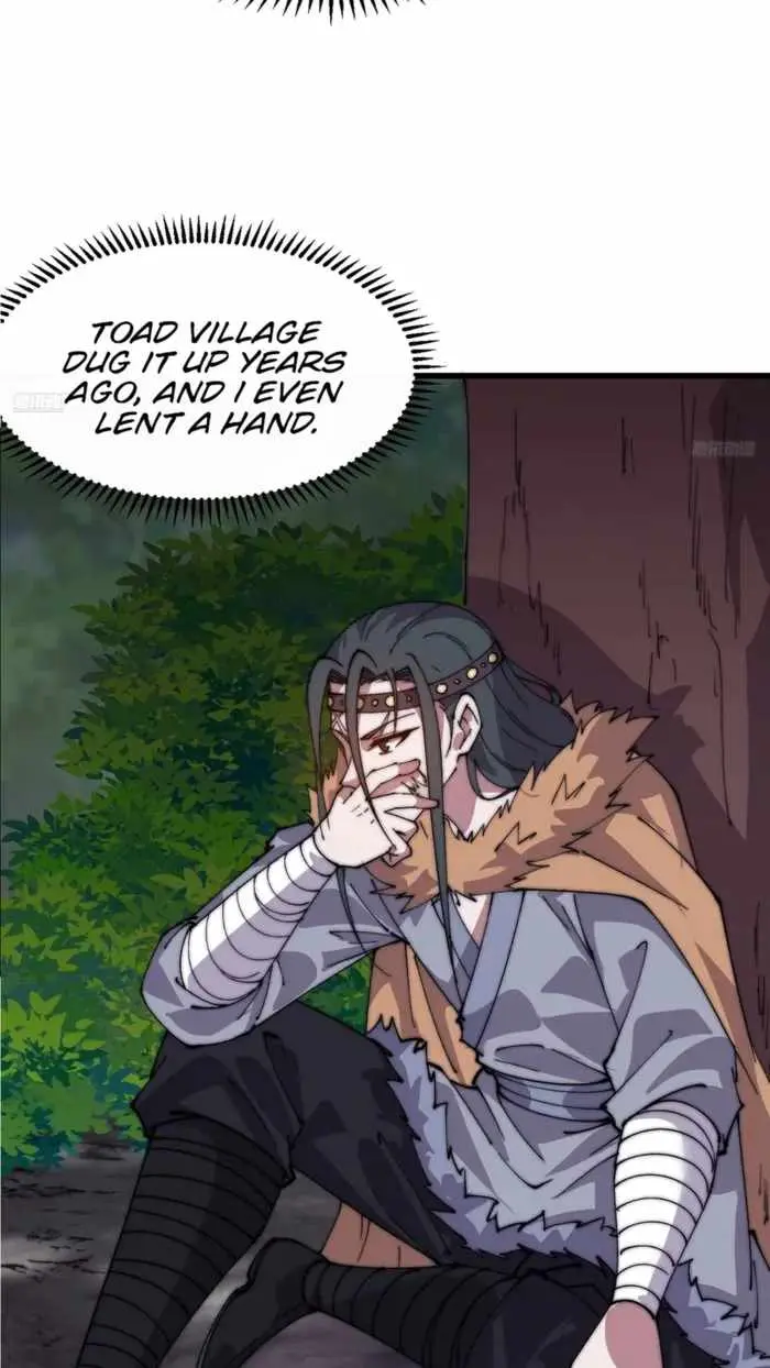 It Starts With A Mountain Chapter 869 page 3 - 