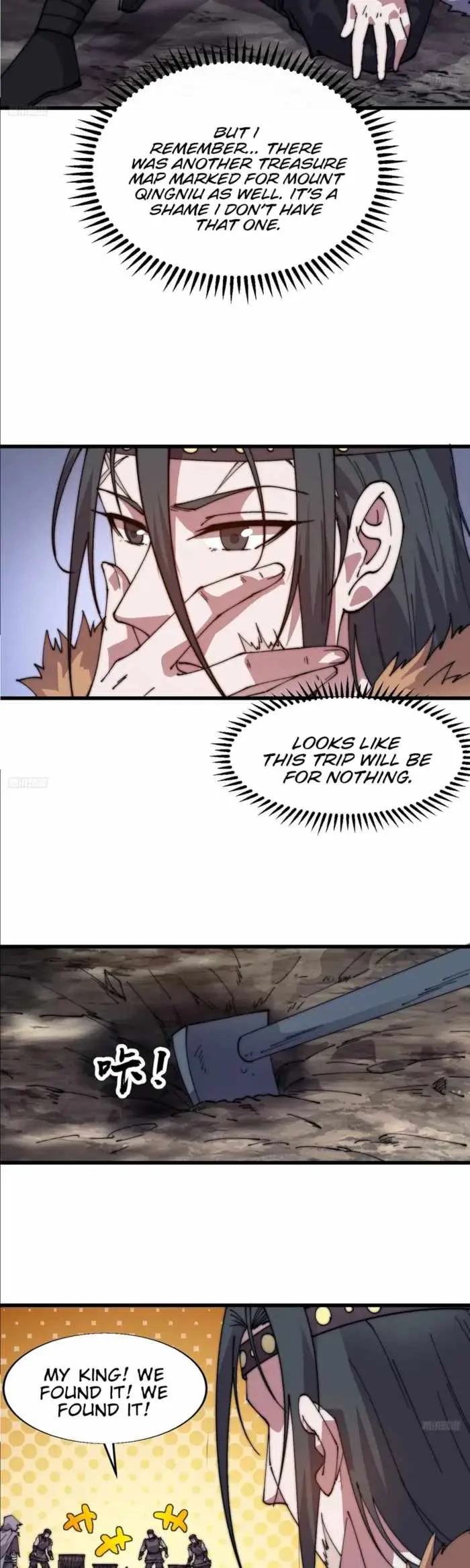 It Starts With A Mountain Chapter 869 page 4 - 