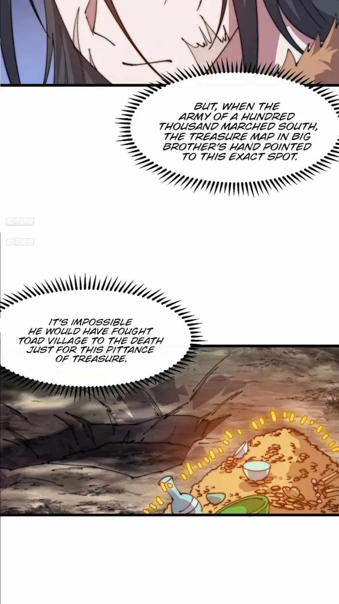 It Starts With A Mountain Chapter 869 page 6 - 