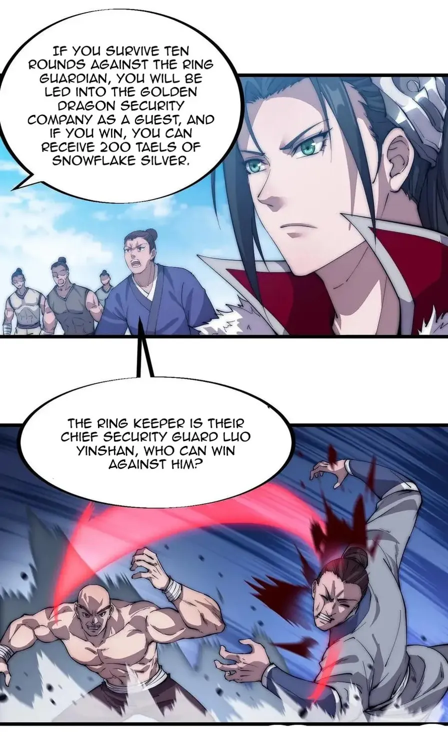 Read It Starts With A Mountain chapter 87 image 13 on Lezhin