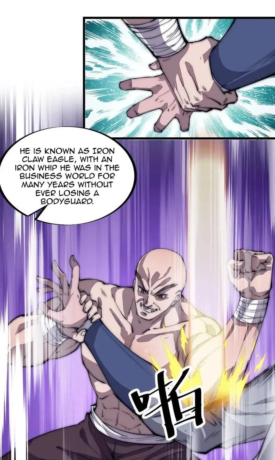 Read It Starts With A Mountain chapter 87 image 15 on Lezhin