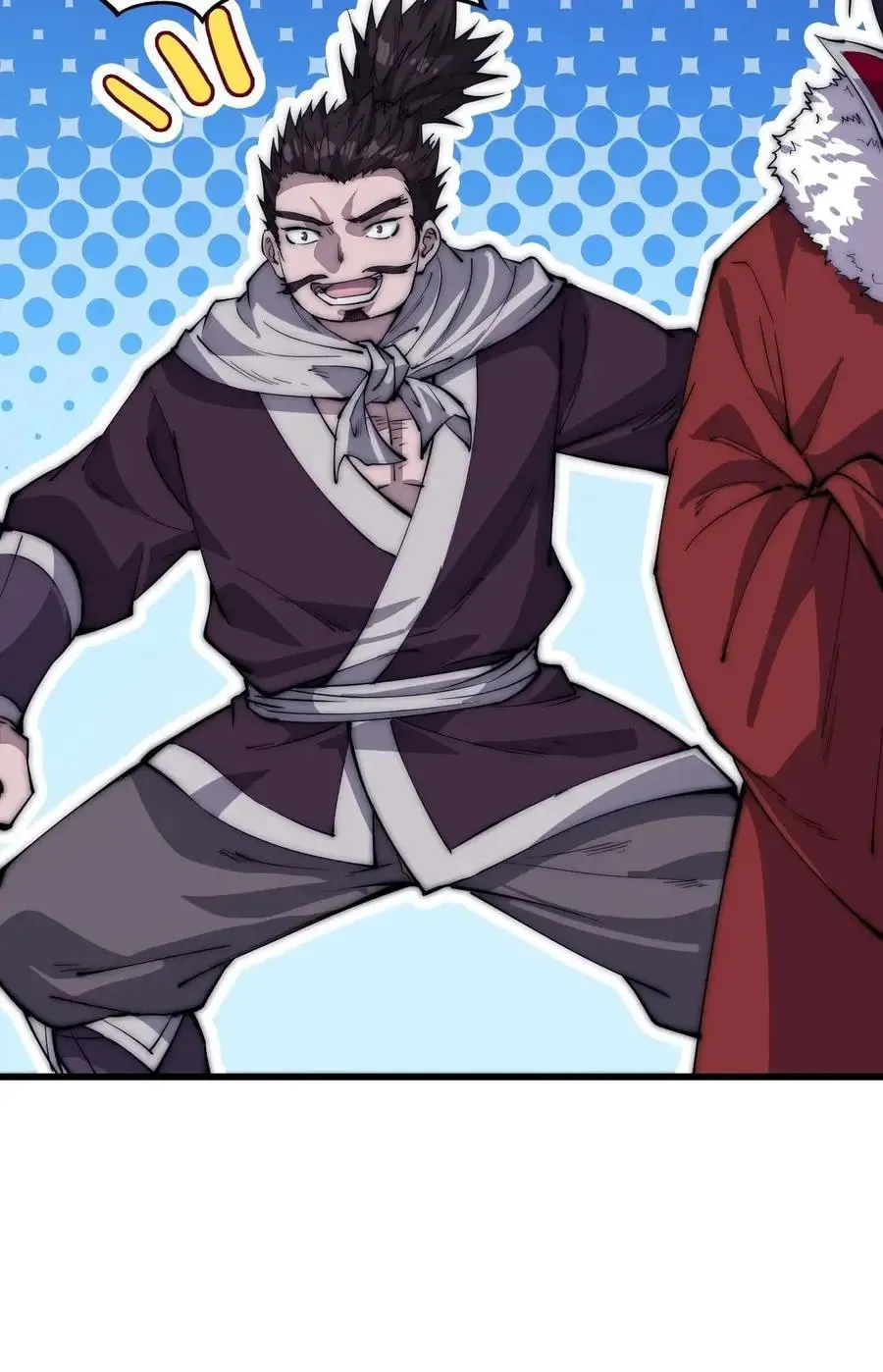 Read It Starts With A Mountain chapter 87 image 23 on Lezhin