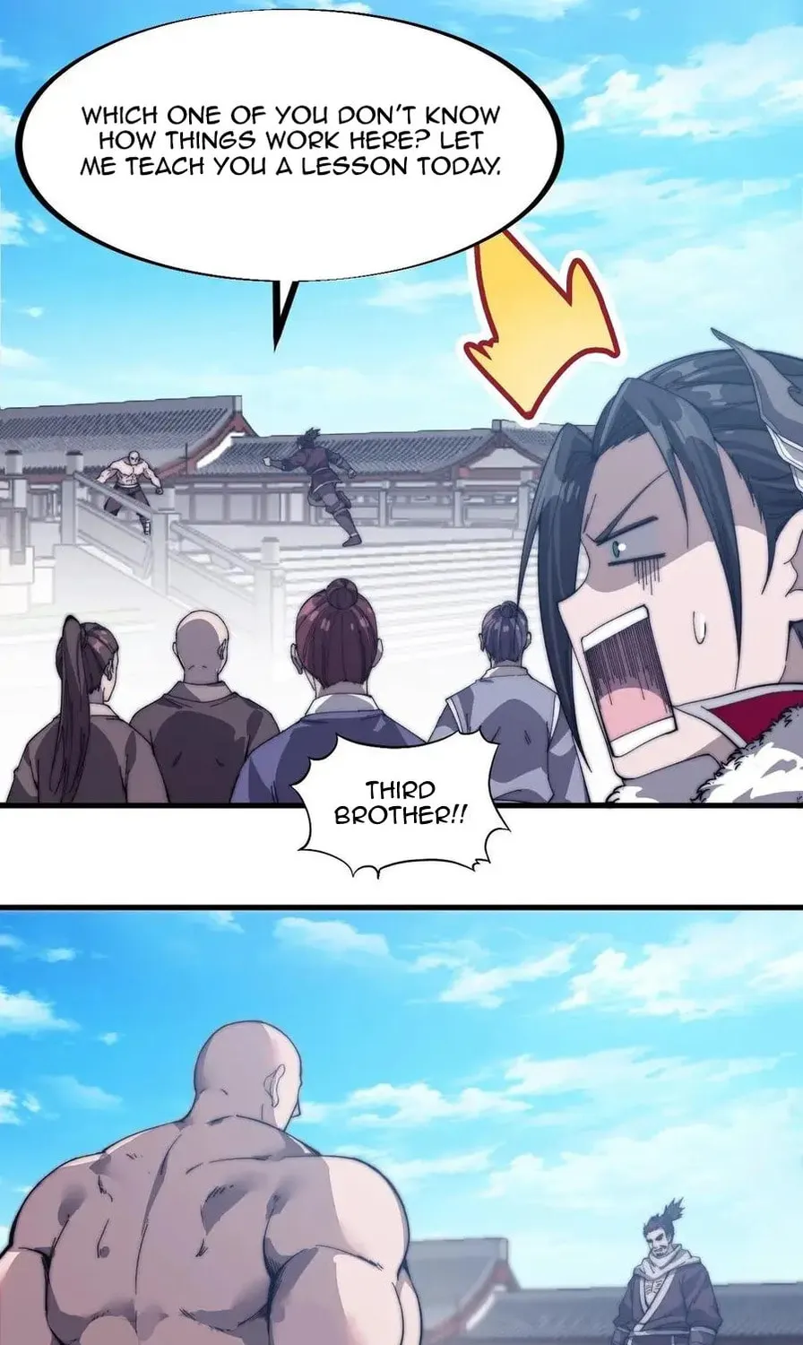 Read It Starts With A Mountain chapter 87 image 24 on Lezhin