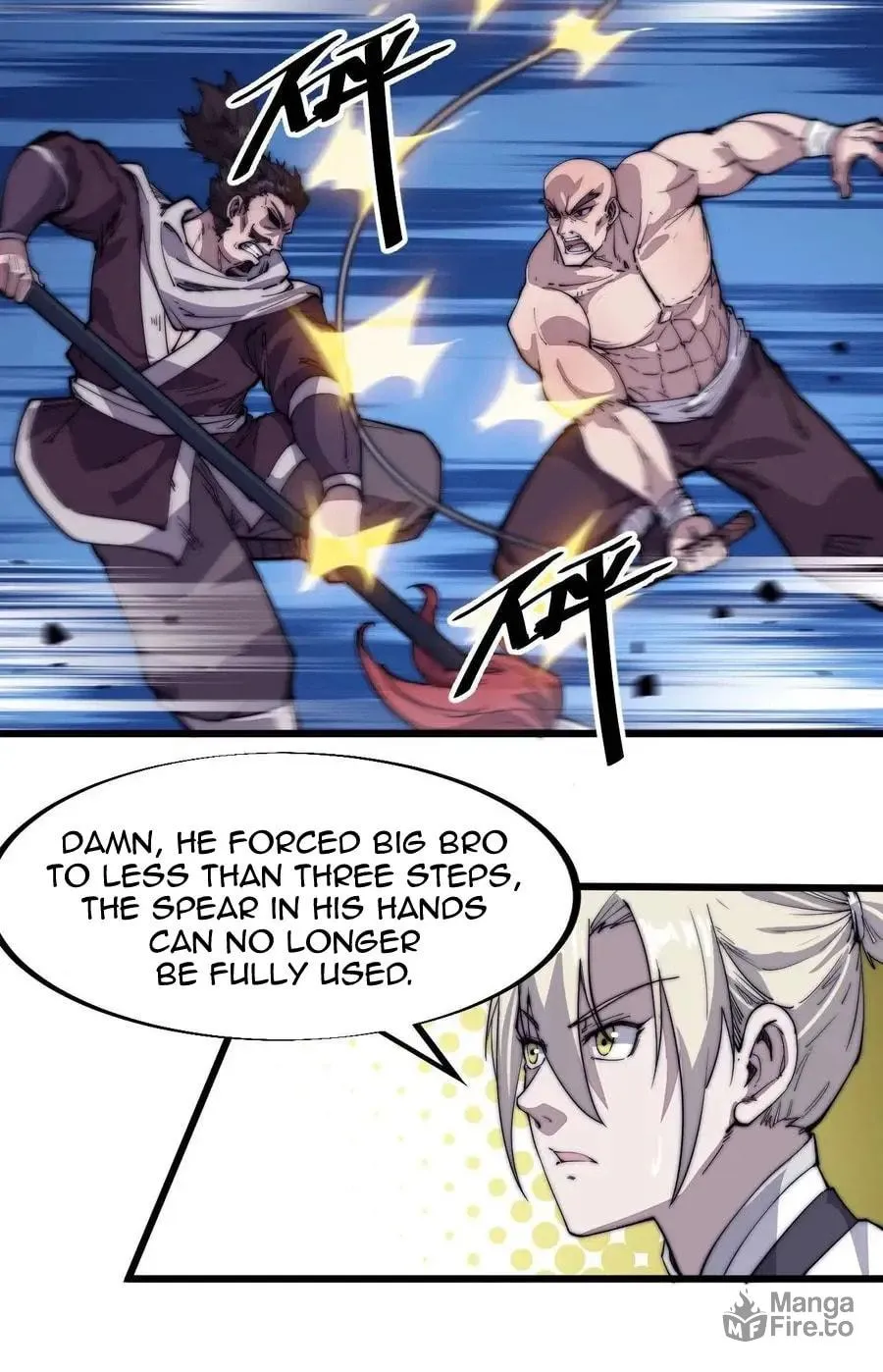 Read It Starts With A Mountain chapter 87 image 45 on Lezhin
