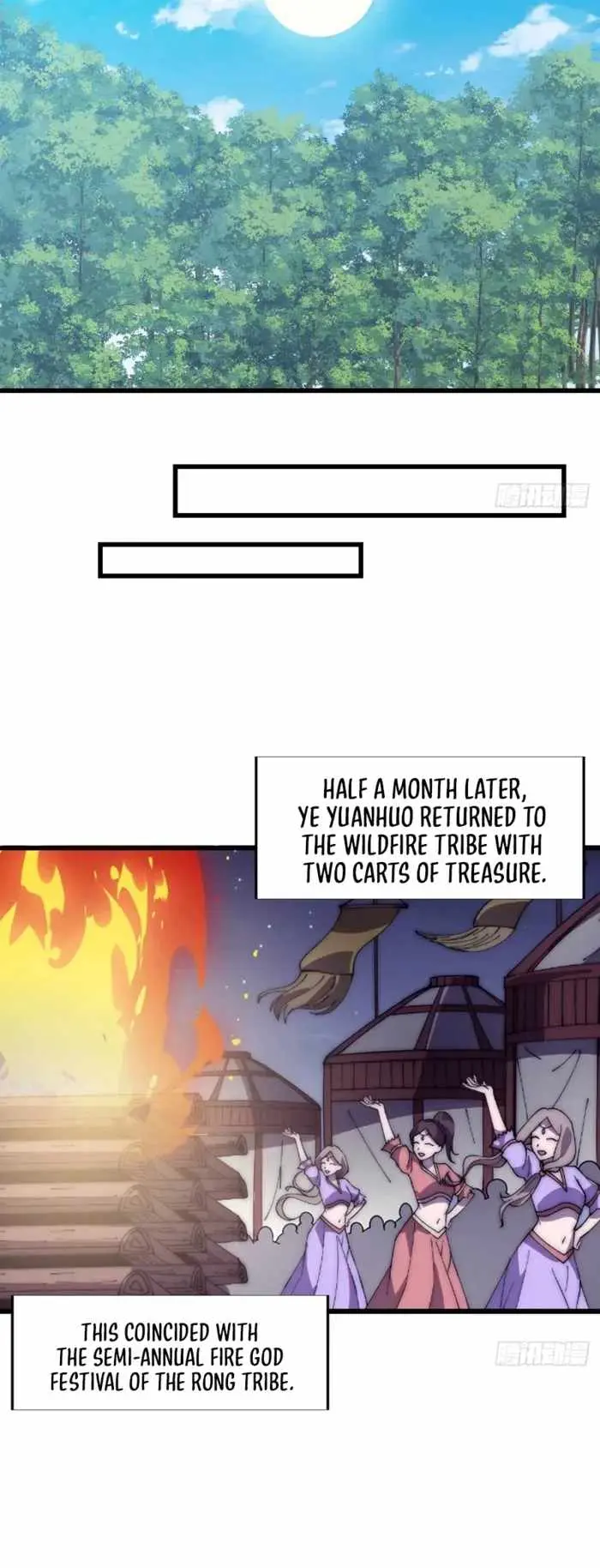 It Starts With A Mountain Chapter 870 page 15 - 