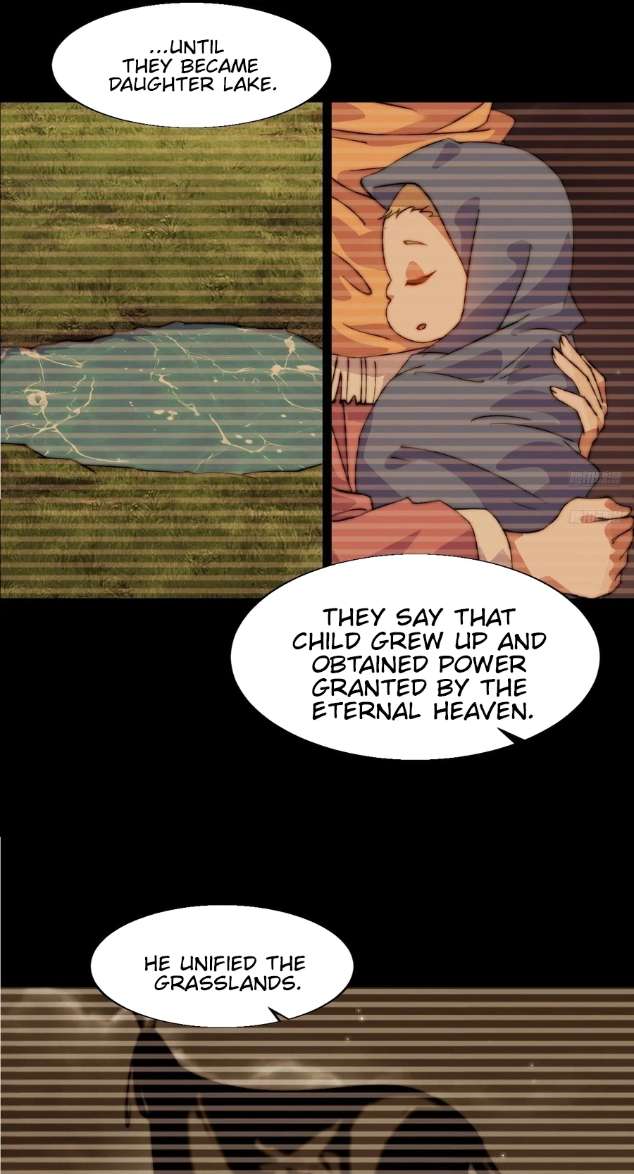 It Starts With A Mountain Chapter 871 page 11 - 