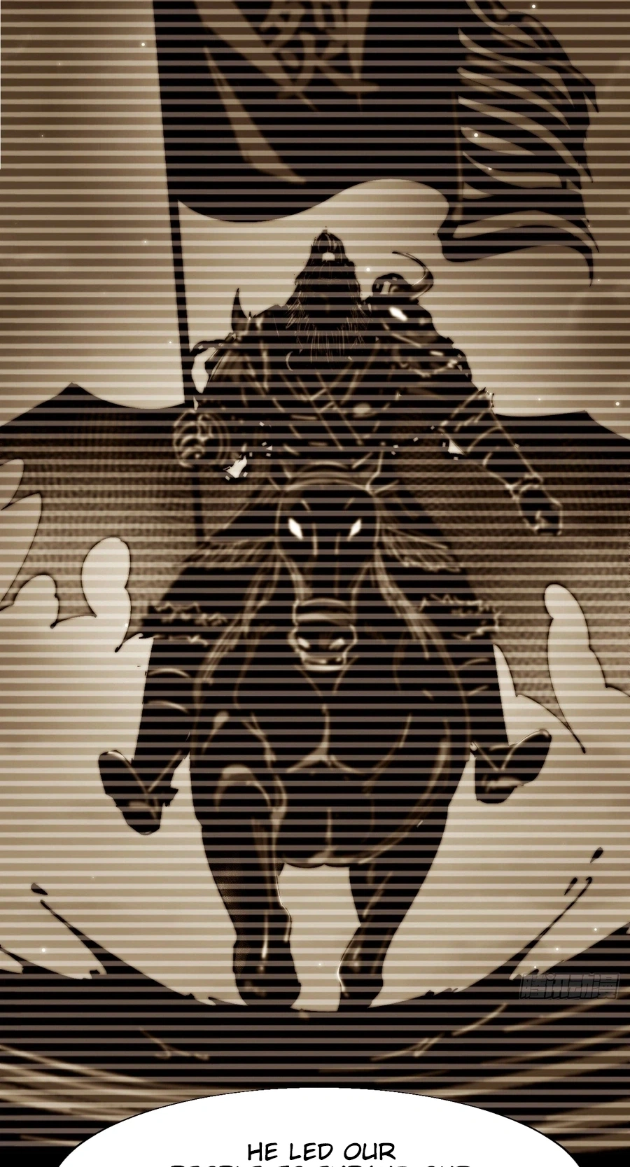 It Starts With A Mountain Chapter 871 page 12 - 