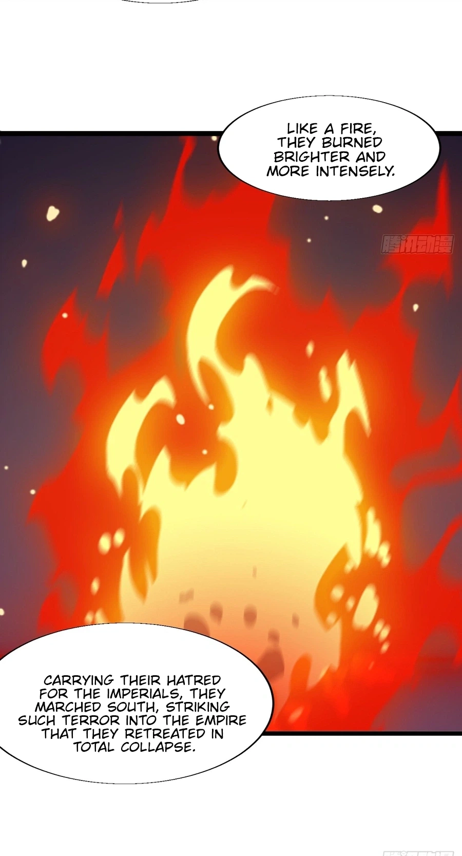 It Starts With A Mountain Chapter 871 page 14 - 