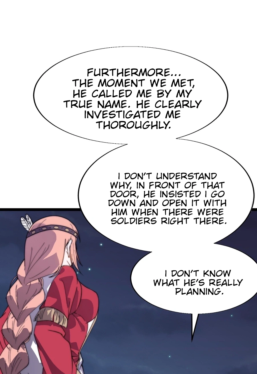 It Starts With A Mountain Chapter 871 page 25 - 