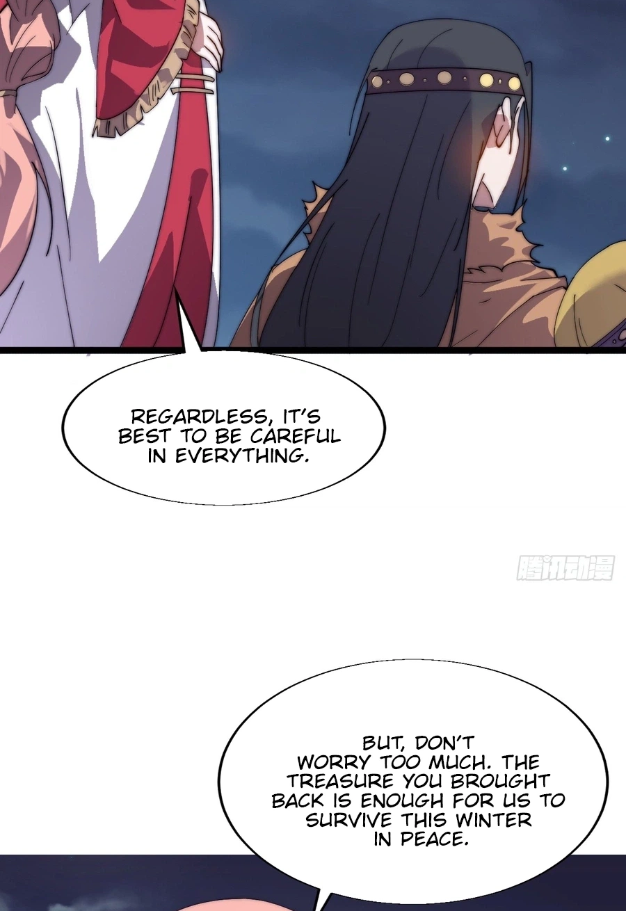 It Starts With A Mountain Chapter 871 page 26 - 
