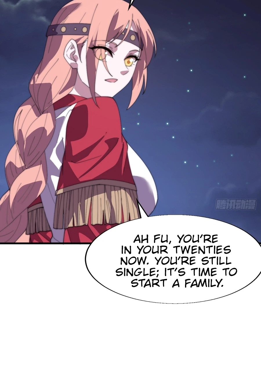 It Starts With A Mountain Chapter 871 page 27 - 