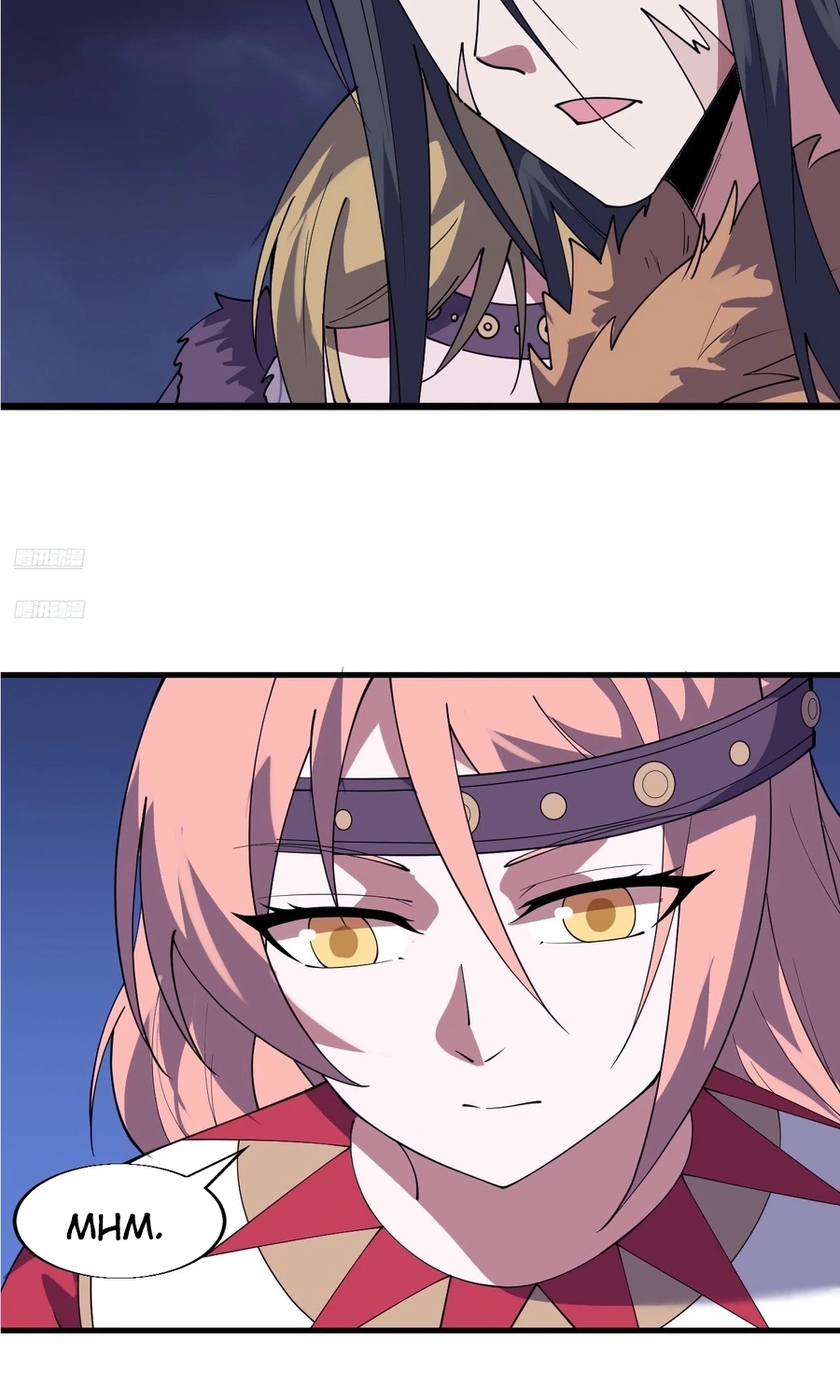 It Starts With A Mountain Chapter 871 page 4 - 