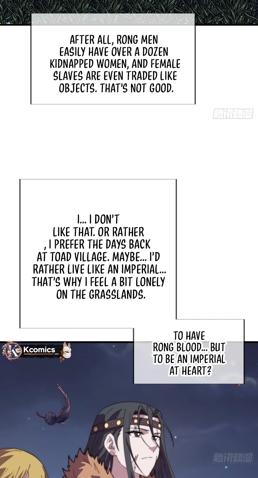 It Starts With A Mountain Chapter 871 page 31 - 