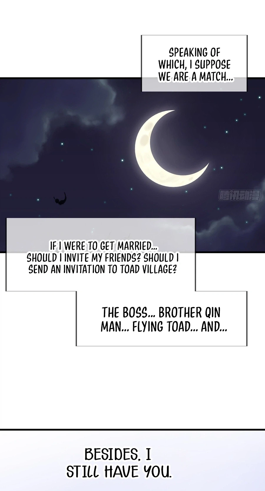 It Starts With A Mountain Chapter 871 page 33 - 