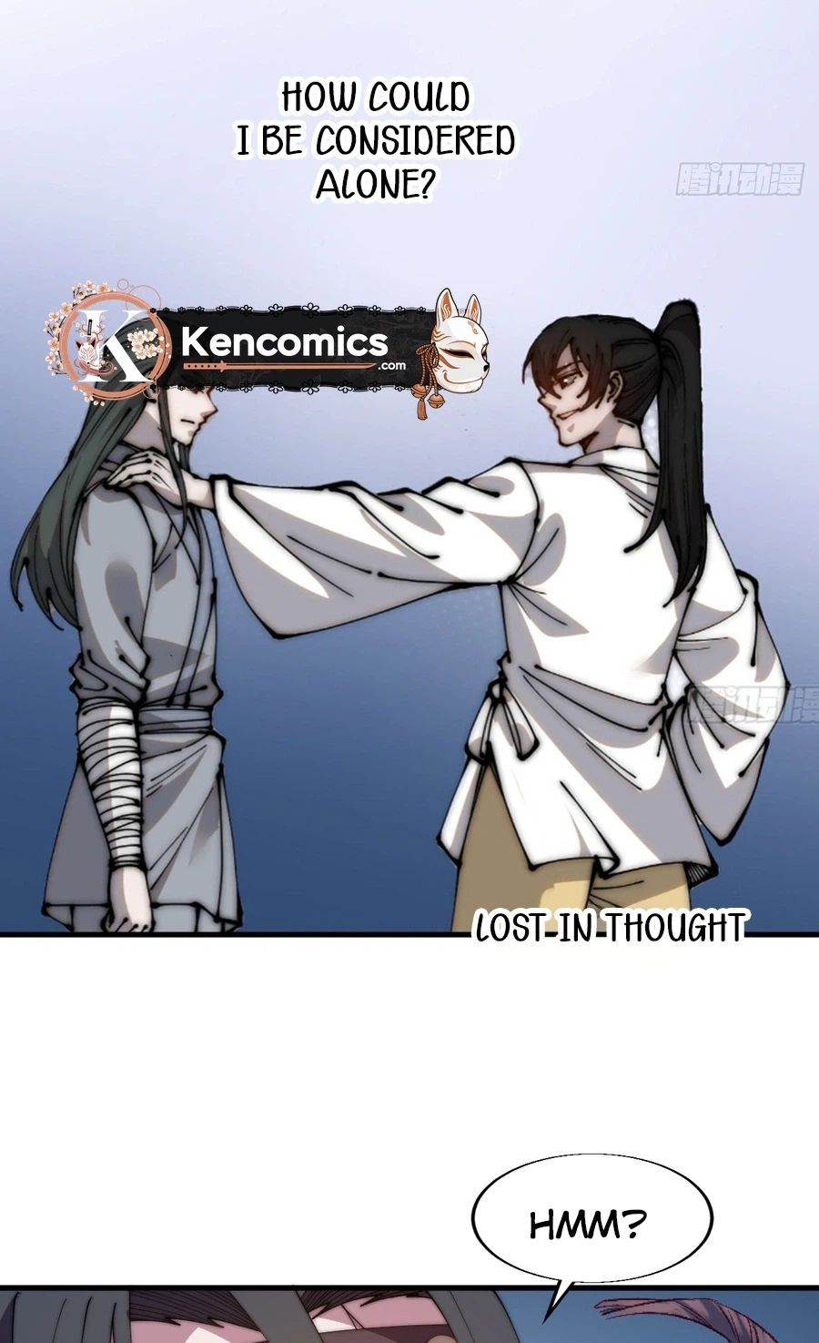 It Starts With A Mountain Chapter 871 page 34 - 