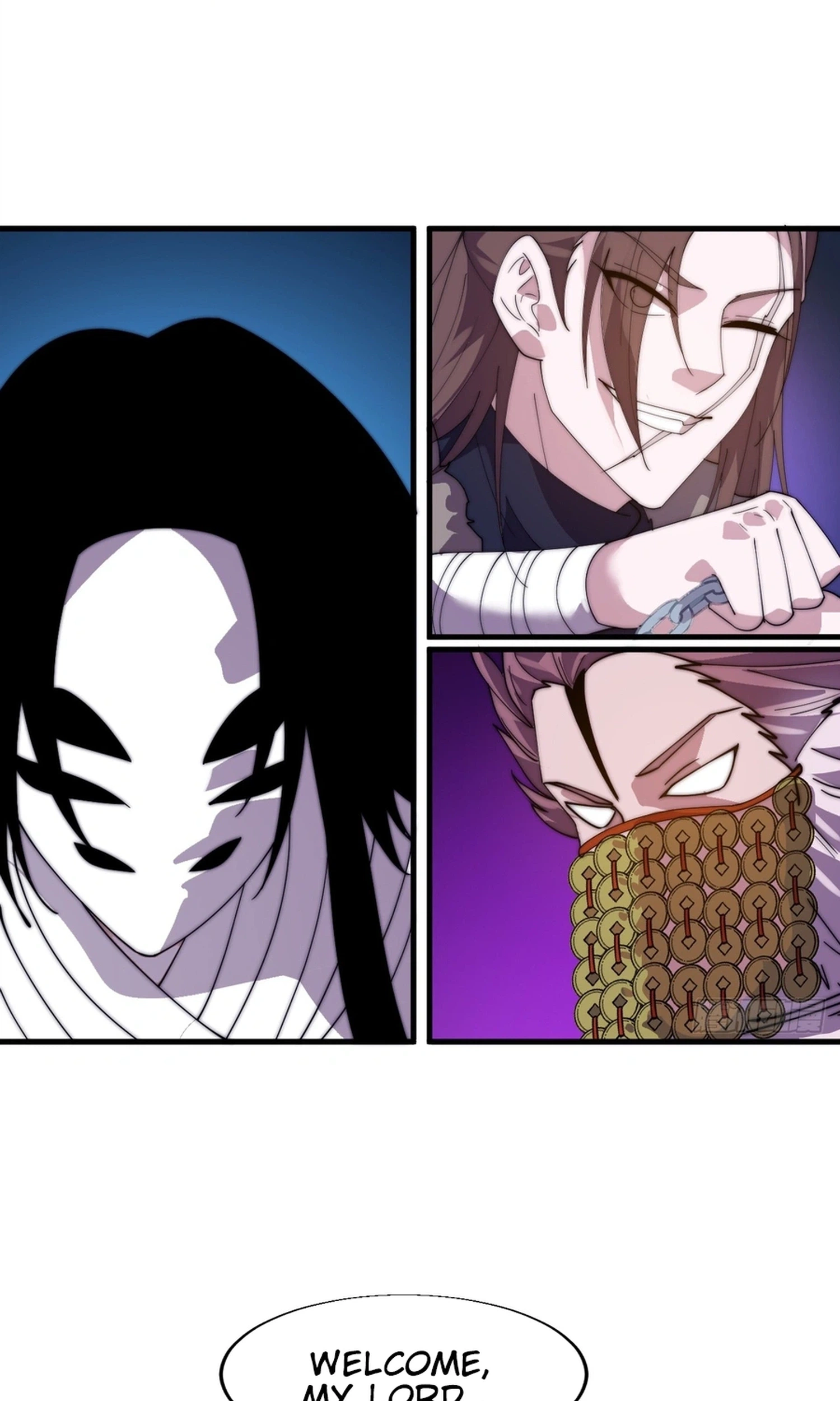 It Starts With A Mountain Chapter 871 page 39 - 