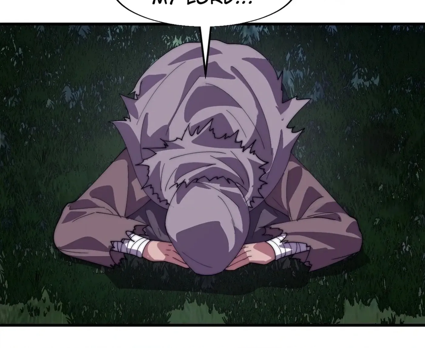 It Starts With A Mountain Chapter 871 page 40 - 