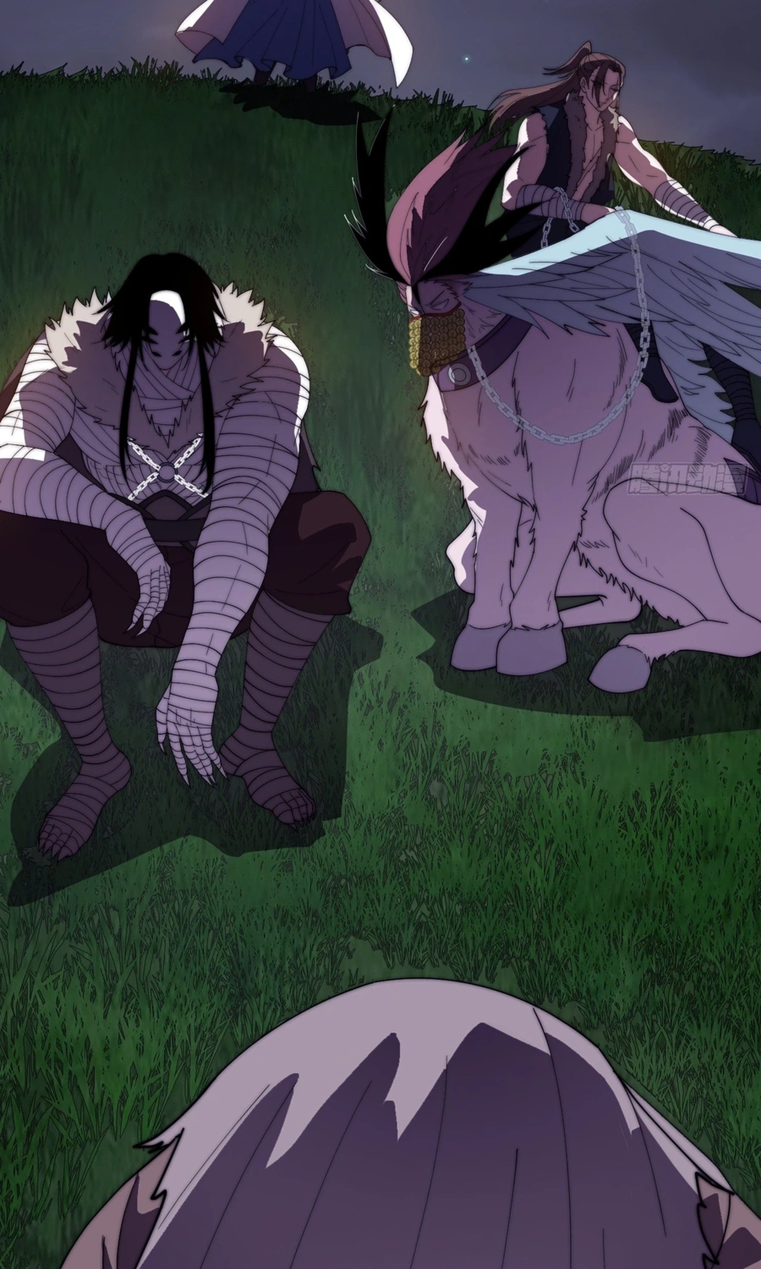 It Starts With A Mountain Chapter 871 page 42 - 