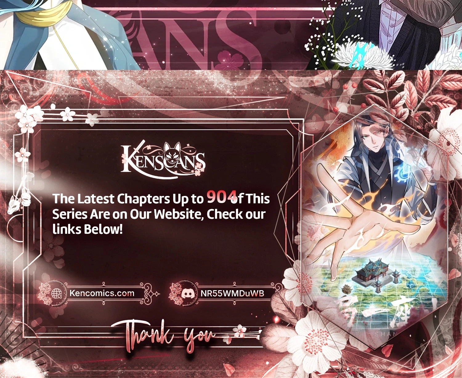 It Starts With A Mountain Chapter 871 page 45 - 