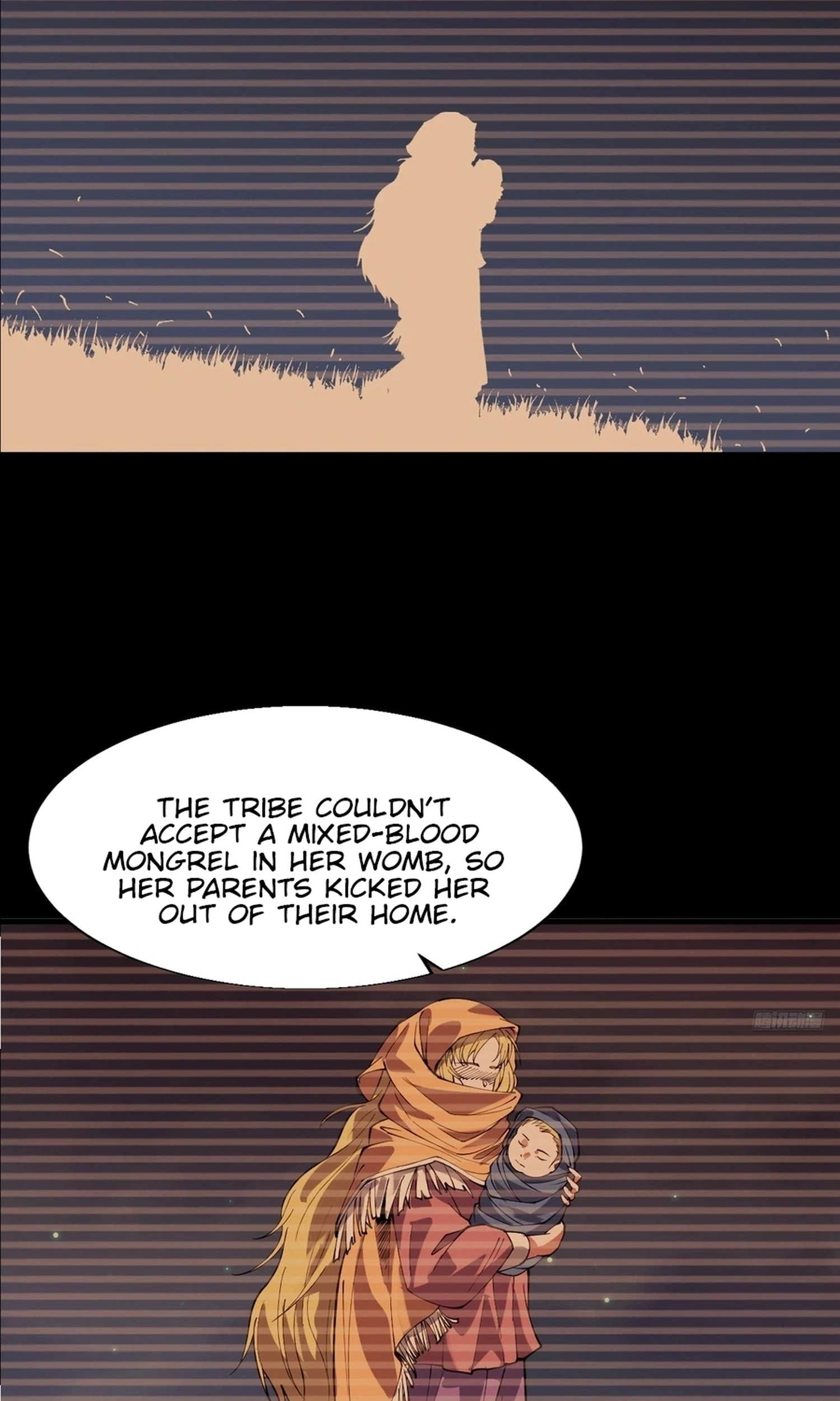 It Starts With A Mountain Chapter 871 page 7 - 